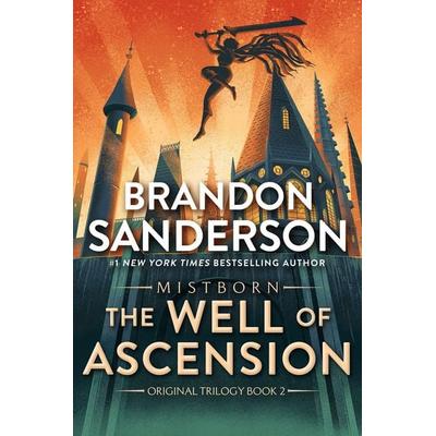 The Well of Ascension, Taschenbuch von Brandon Sanderson, Macmillan USA, 978-1-250-86829-9