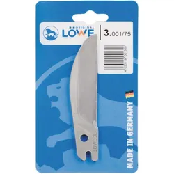 LÖWE Ersatzklinge 1 Stück Blister 3001/75