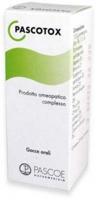 NAMED Srl Named Pascoe Pascotox Gocce - 50ml