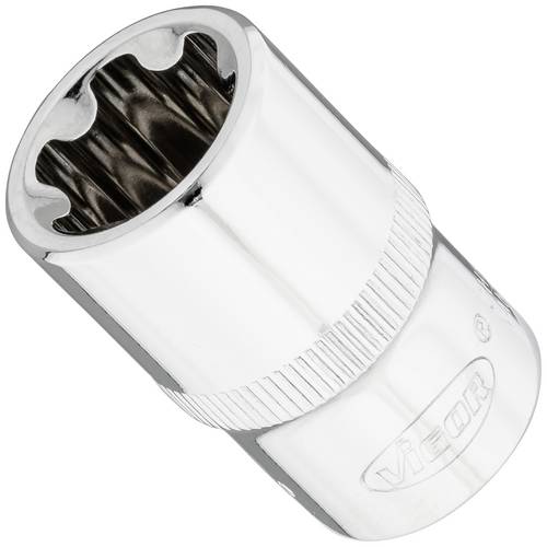 Vigor V7920-EP20 E+ Profil Steckschlüsseleinsatz 1 Stück Vierkant, 1/2" (12.5 mm)
