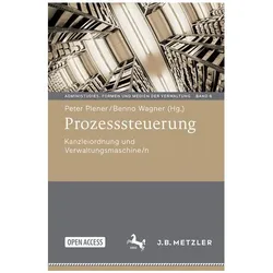 Prozesssteuerung, Fachbücher von Peter Plener, Benno Wagner