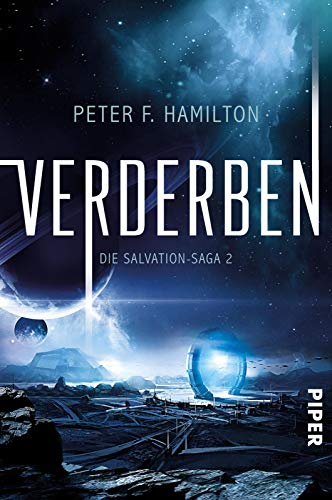 Hamilton, Peter F. - Verderben: Die Salvation-Saga 2 - Preis vom 11.10.2026 03:10:56 h