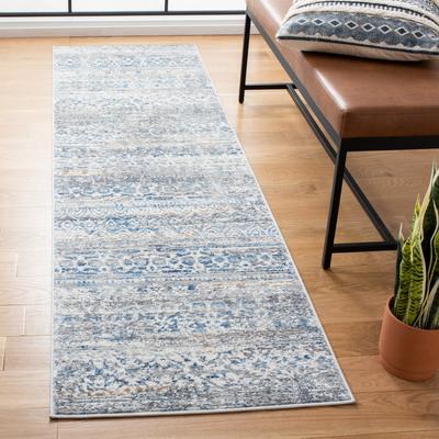 SAFAVIEH Amelia Hinako Distressed Rug