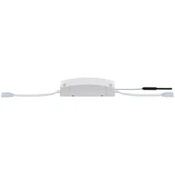 PAULMANN LED-Trafo 0-60W 12V IP20 Kunststoff-Gehäuse YourLED 500.48 stat 95x38x28mm