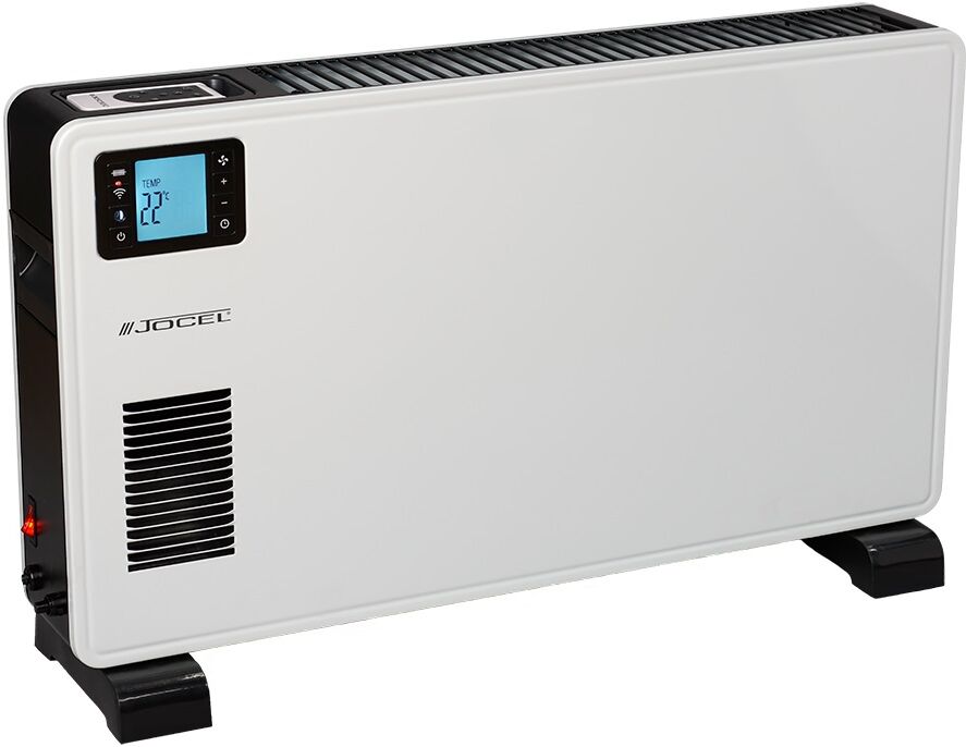 Aquecedor de Convecção Wi-Fi c/ Comando 2300W - JOCEL