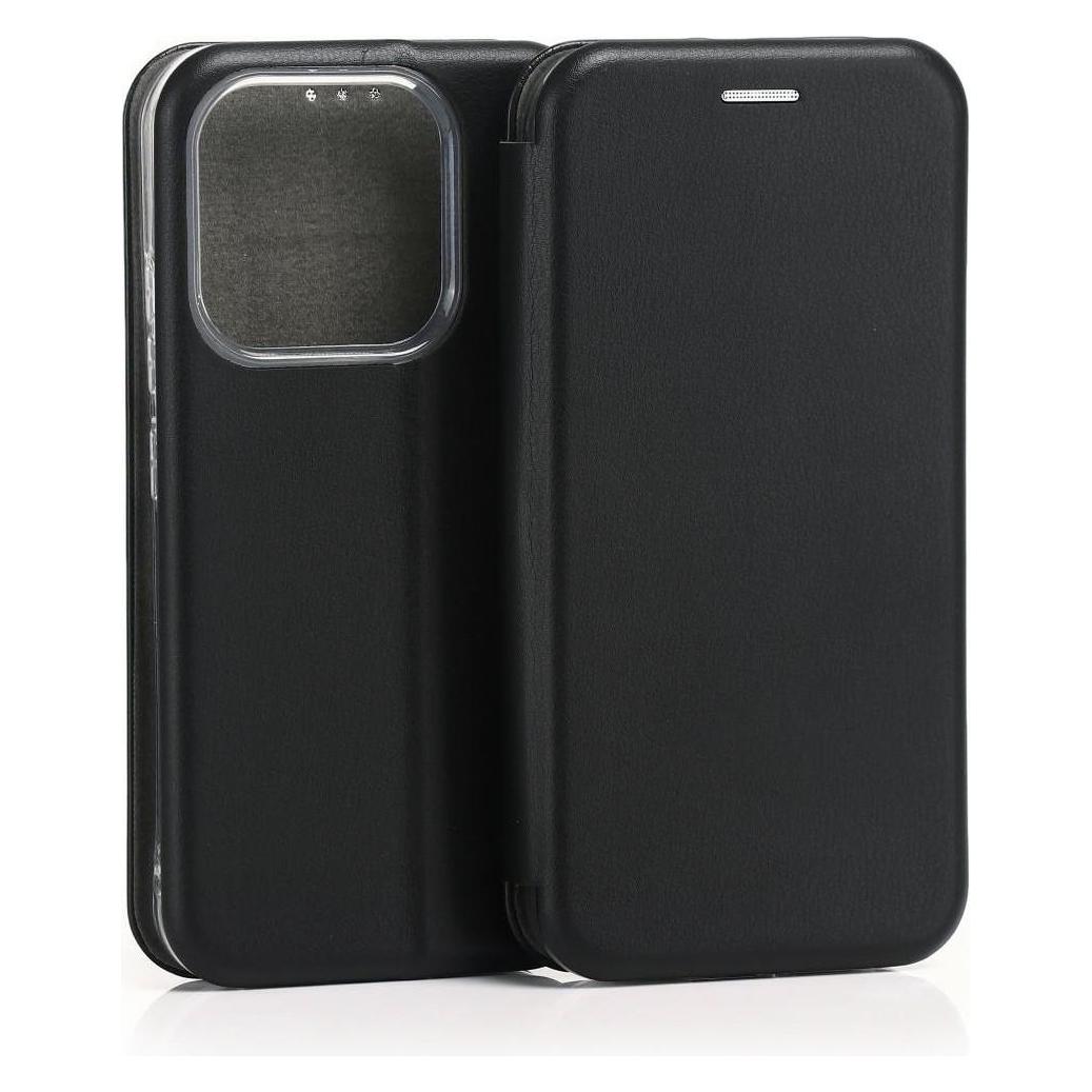 Beline Book Magnetic case for Xiaomi 17, black (Xiaomi 17) (05908047990009)