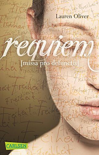 Lauren Oliver - Requiem (Amor-Trilogie, Band 3) - Preis vom 06.10.2026 07:26:00 h