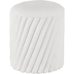 Hocker Cady Weiß