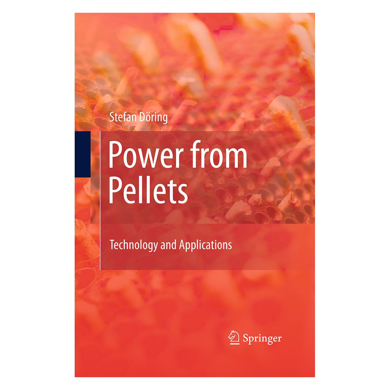 Springer Power from Pellets (Englisch, Softcover, Stefan Döring) (55966517)