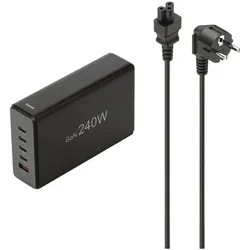 Hama USB-Ladestation 240 W