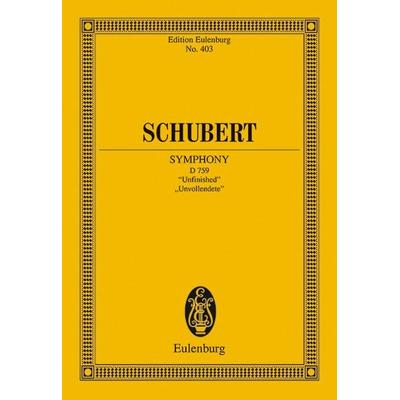 Sinfonie Nr. 8 h-Moll -