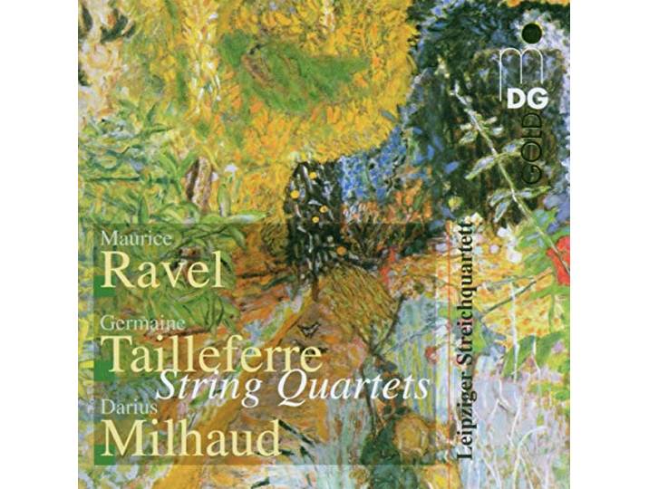 Leipziger Streichquartett