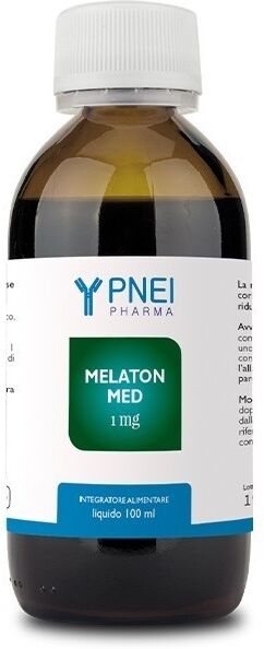 natur MELATONMED 1MG 100ML
