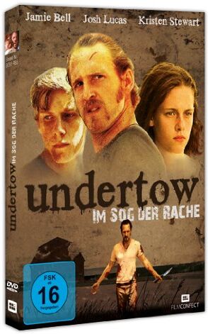 Jamie Bell - Undertow - Im Sog der Rache - Preis vom 11.10.2026 15:43:13 h