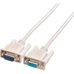 ROLINE 11016518 - Kabel, VGA-Stecker > VGA-Buchse, 1,8 m