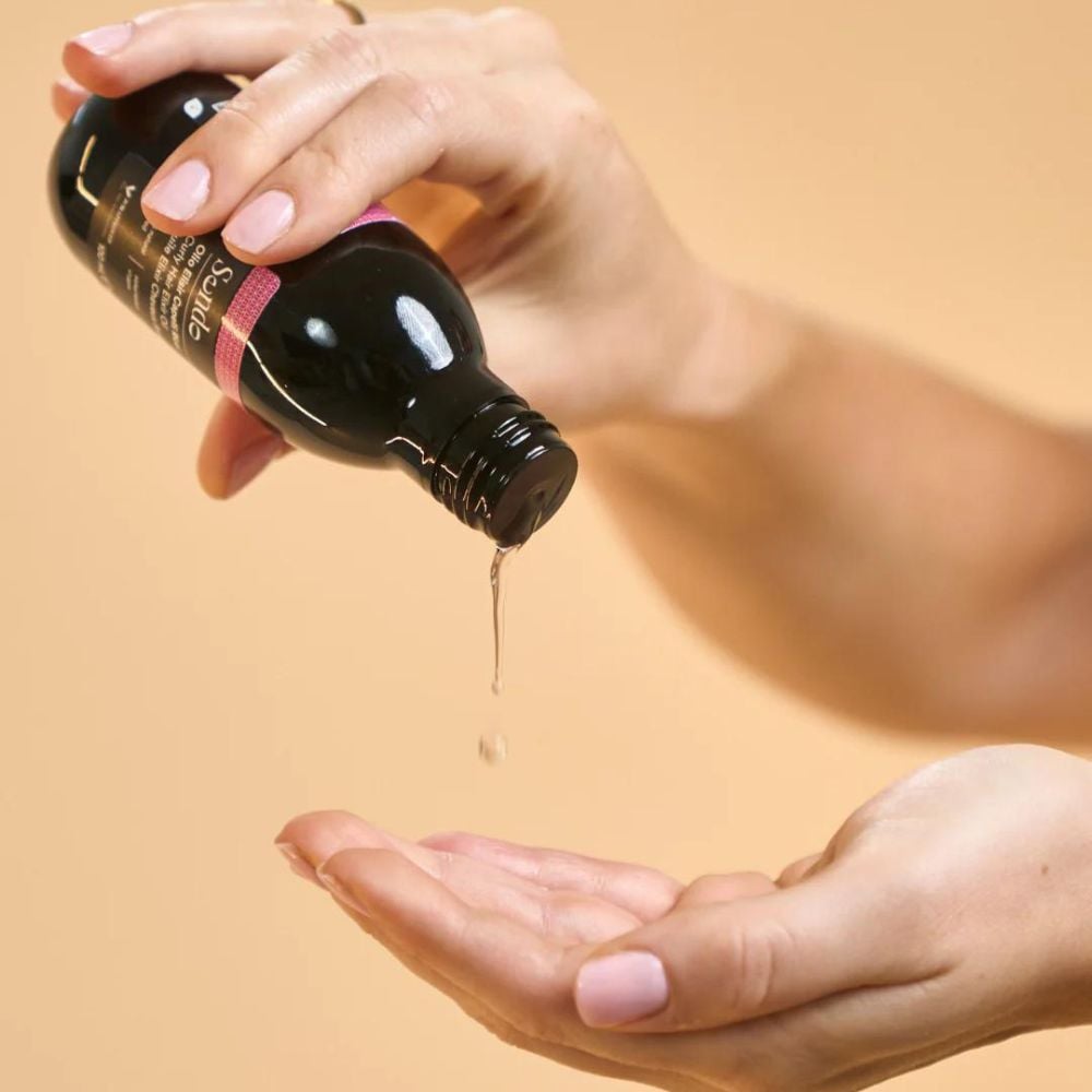 Sendo Curl Passion Curly Hair Elixir Oil Nourishing 100mL