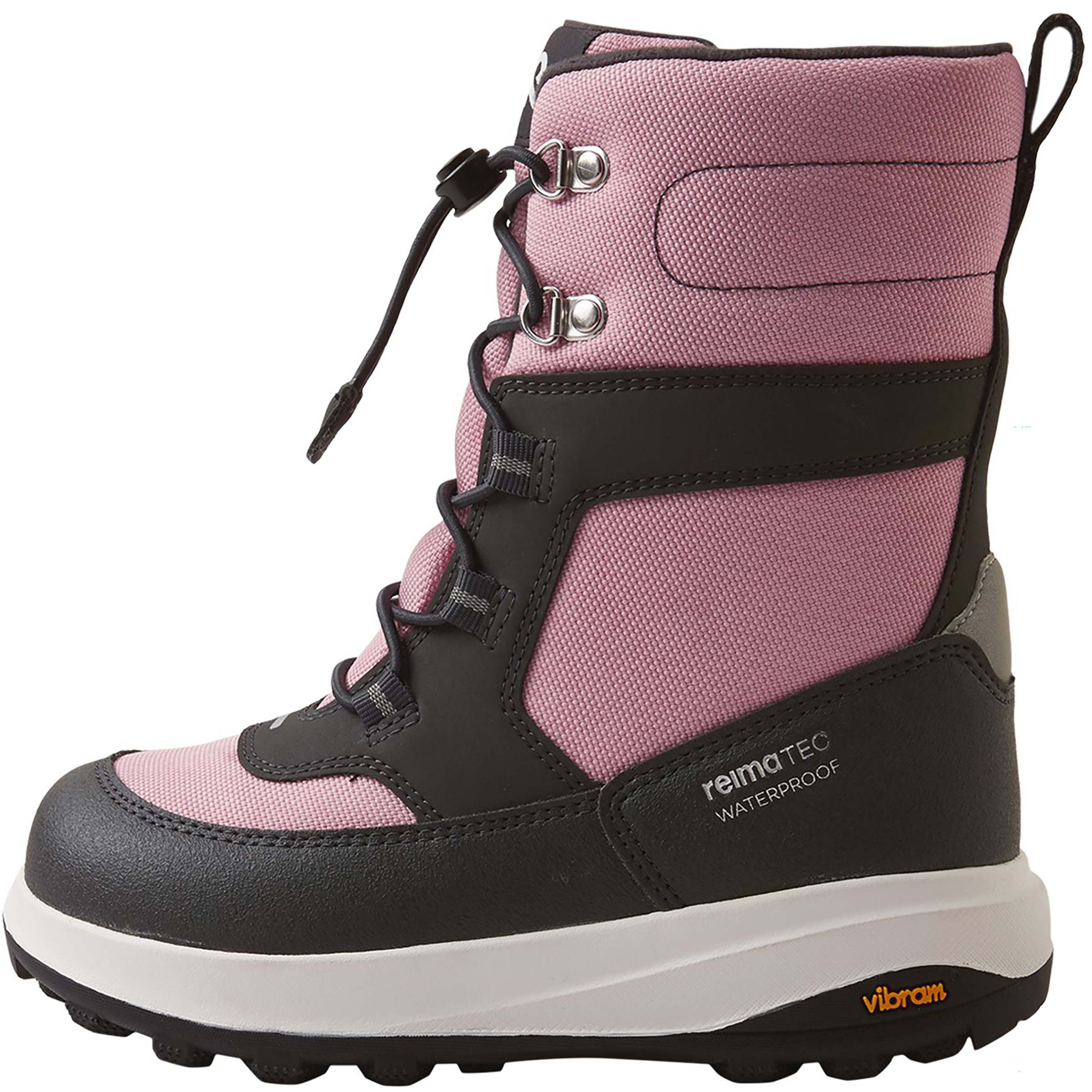 reima Laplander 2.0 Kinder Winterschuhe & Winterstiefel rosa Größe 28 Rodeln | Schneeschuhwandern Wasserdicht