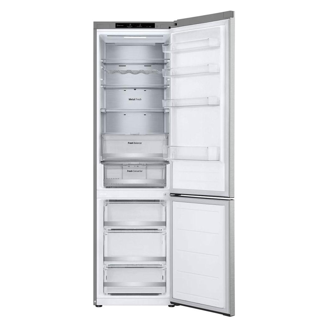 LG Kühl-Gefrierkombi GBV7280BMB 277L/110L sr B (Speditionsversand) (387 l) (GBV7280BMB)