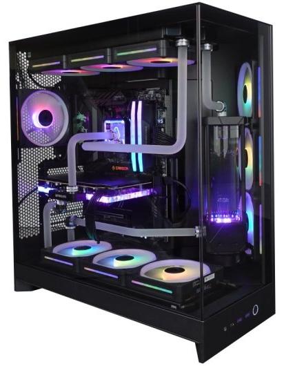 PcCom Custom Ryzen 7 9850X3D / 64 GB / 4 TB / RTX 5080 / Windows 11 Pro