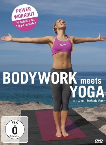 Elli Becker - Bodywork meets Yoga - Power Workout mit Yoga-Elementen - Preis vom 09.10.2026 07:28:09 h