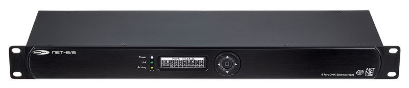 Showtec NET-8/5