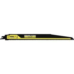 DEWALT DT20438-QZ Carbide Saebelsaegeblatt Holz 305mm Sägeblatt-Länge 305 mm 1 St.