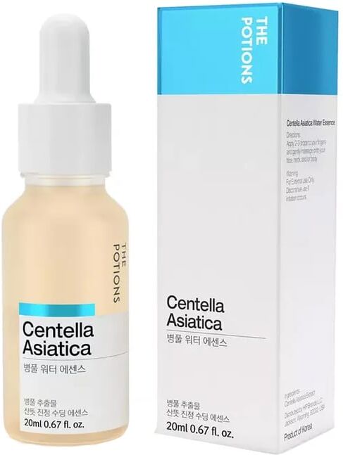 The Potions Centella Asiática Water Essence 20 ml