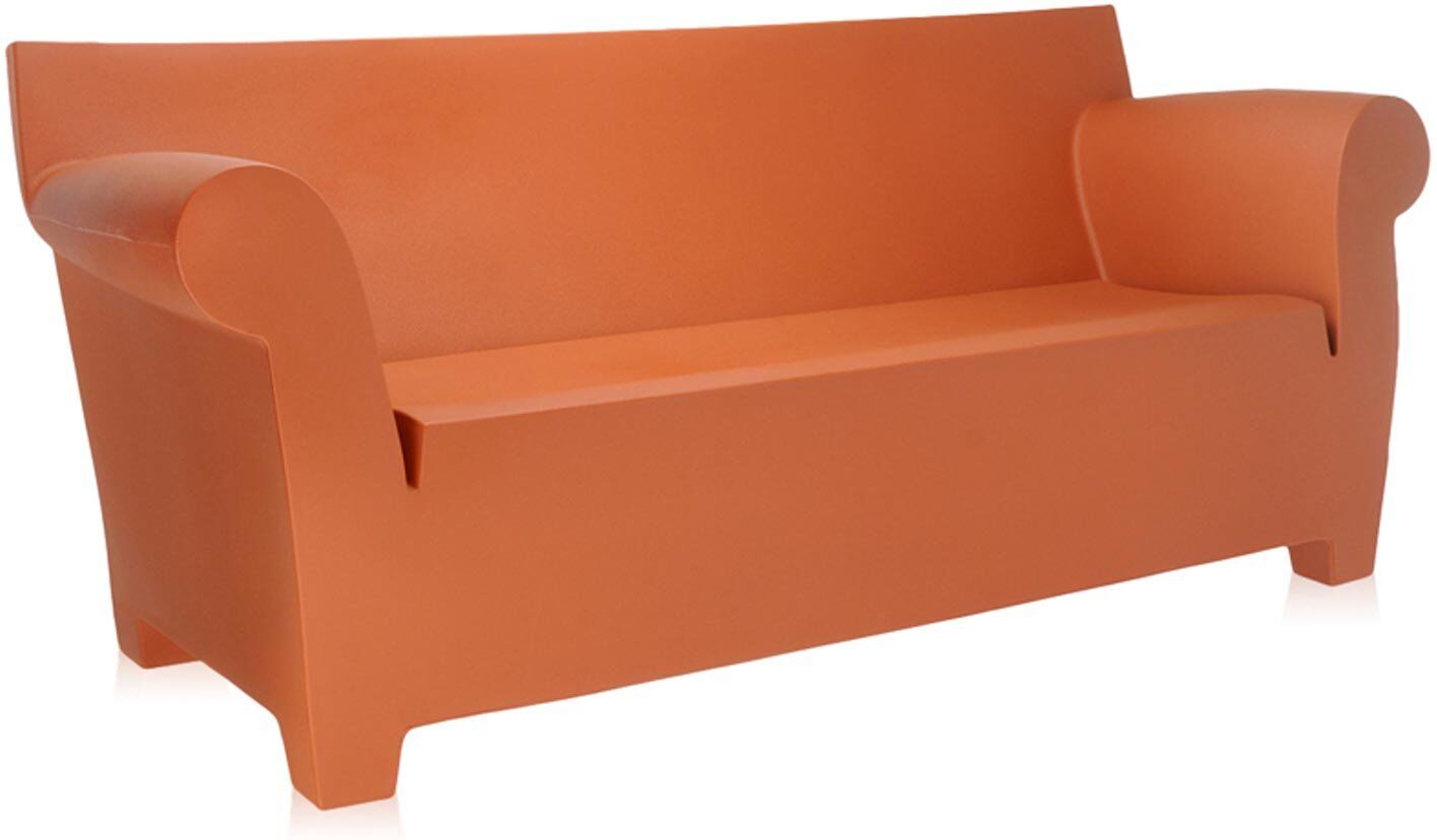 Kartell Bubble Club Sofa (hellgrau) hellgrau