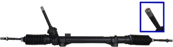 Spidan Lenkgetriebe 52656 Für Renault