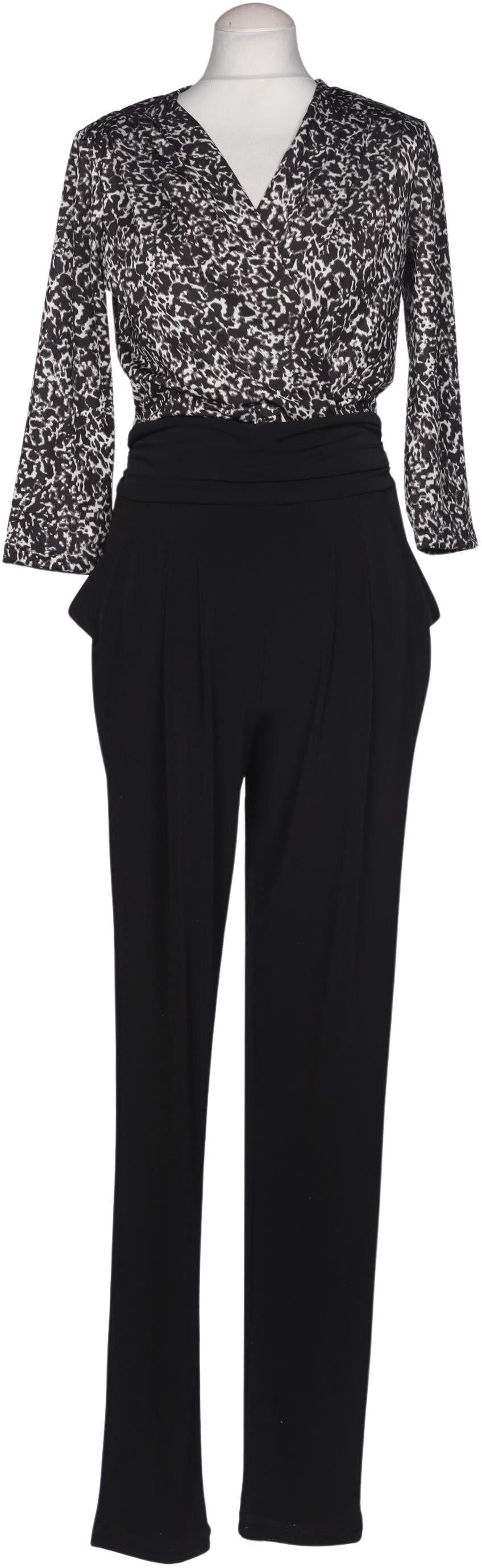 SEM PER LEI Damen Overall oder Jumpsuit, Mehrfarbig, Gr. EU 38, Synthetik / Elasthan - Second Hand