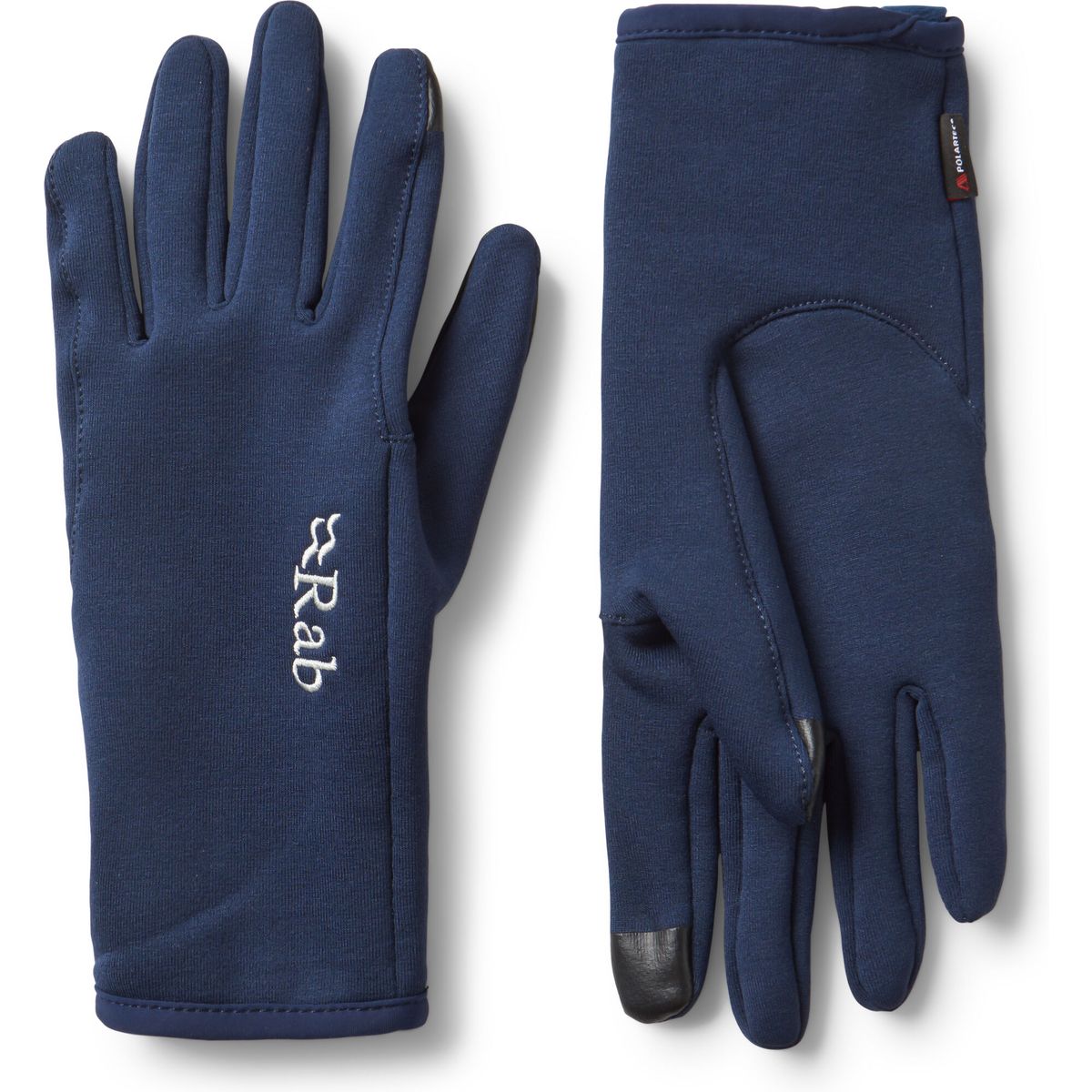 Rab Power Stretch Contact Gloves deep ink (DI) S QAH-55-DI-S