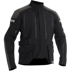 Halvarssons Dalen, Textiljacke wasserdicht - Schwarz - 60