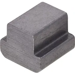 AMF Muttern-Rohling T-Nuten 24mm DIN508R