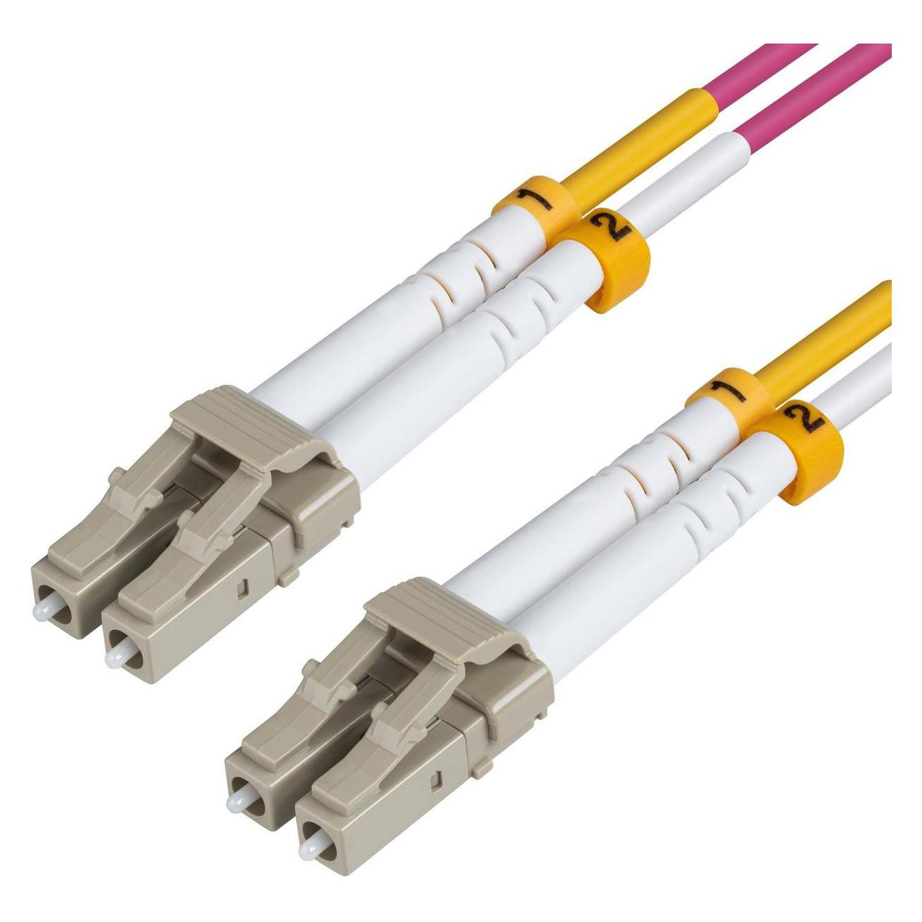 MicroConnect Fiber Patch Cable - (0.20 m) (FIB4404002P)