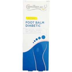 Camillen 60 Fussbalsam Diabetic 100ml