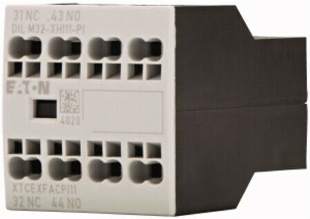 Eaton Module de contact auxiliaire DILM32-XHI11-, 199309 (199309)