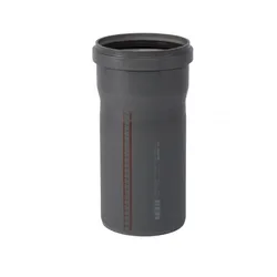 HTsafeEM Rohr DN 160 x 250 mm