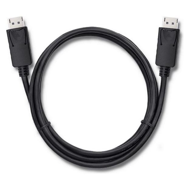 Qoltec DisplayPort v1.2 male cable 3m (3 m) (50374)