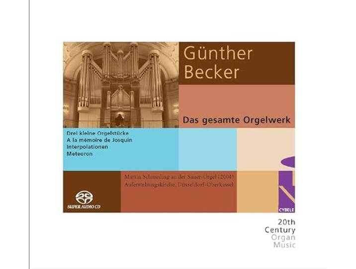 The Complete Organ Works