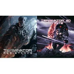 Terminator 2D: NO FATE + Terminator: Resistance