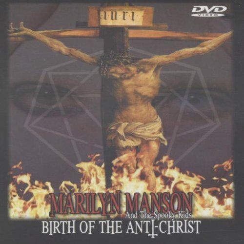 Marilyn Manson - Marilyn Manson & Spooky Kids - Birth of the Anti-Christ - Preis vom 09.10.2026 07:28:09 h