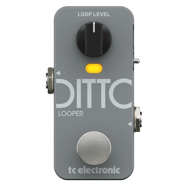 TC Electronic Ditto 2 Looper (Gitarre) (0709-ALV86-001)