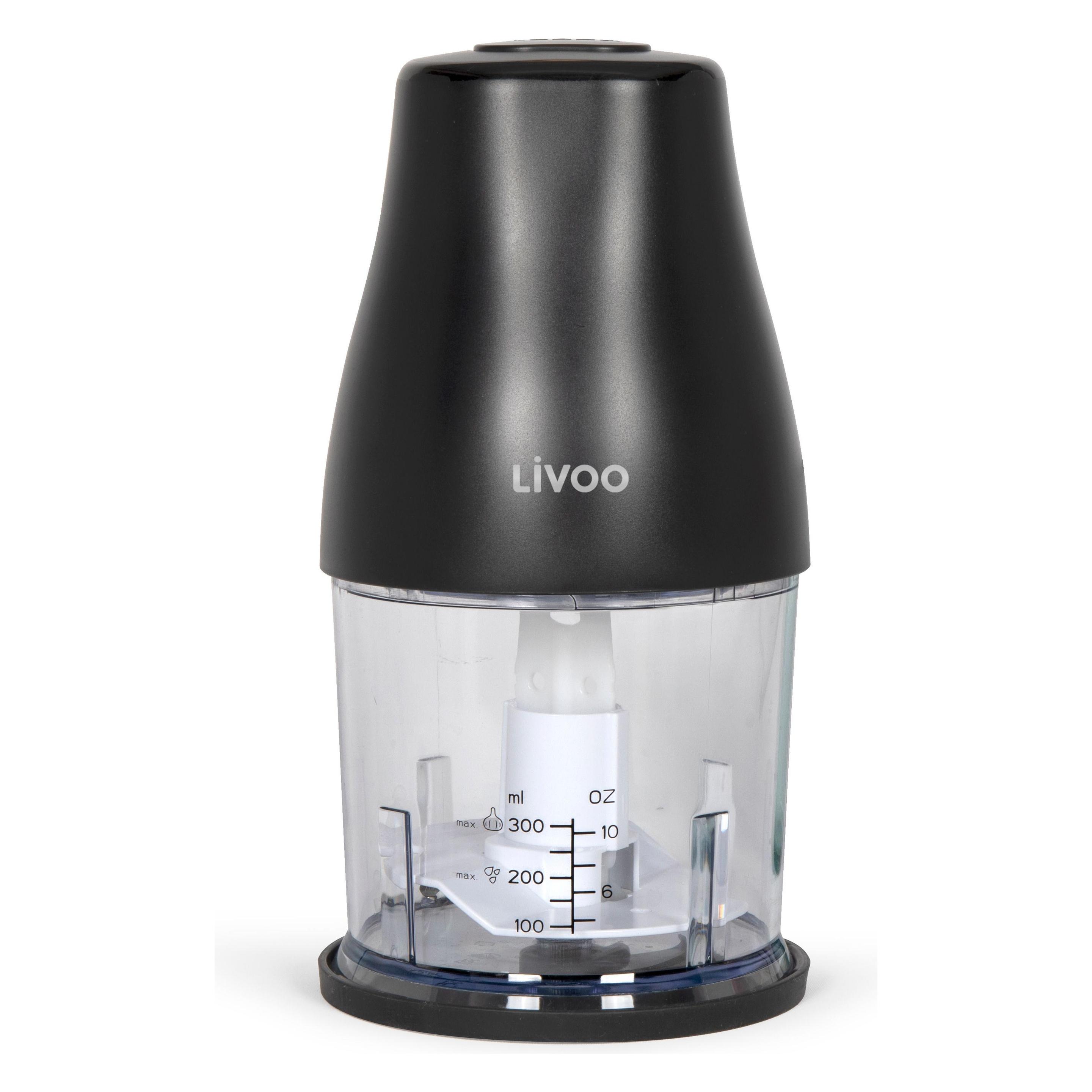 Livoo Zerkleinerer 300 ml (300 ml, 400 W) (40392745)