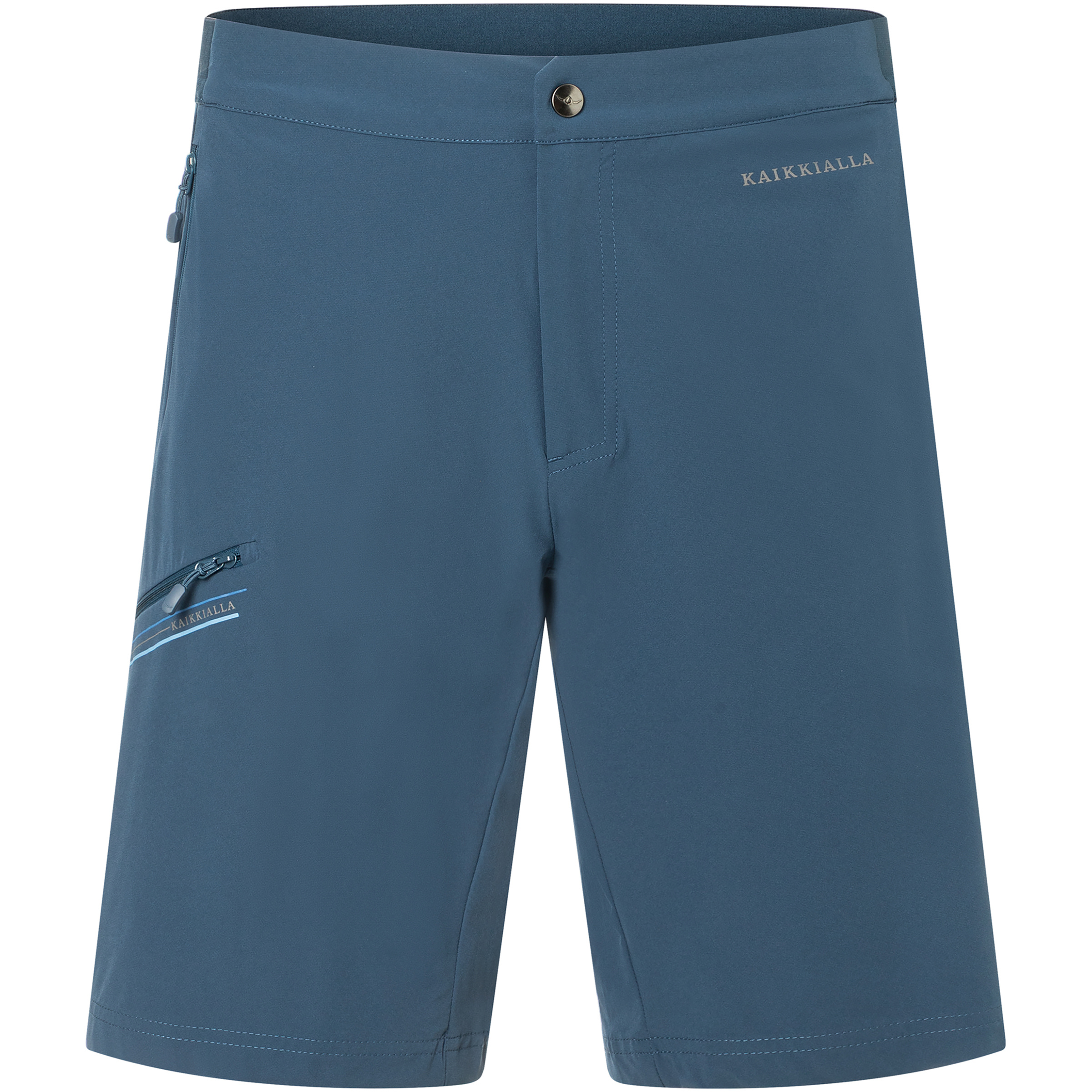 Bergzeit Basics Kaikkialla Valkama Herren Kurze Hosen blau Größe L Trekking Wasserabweisend Wasserabweisend