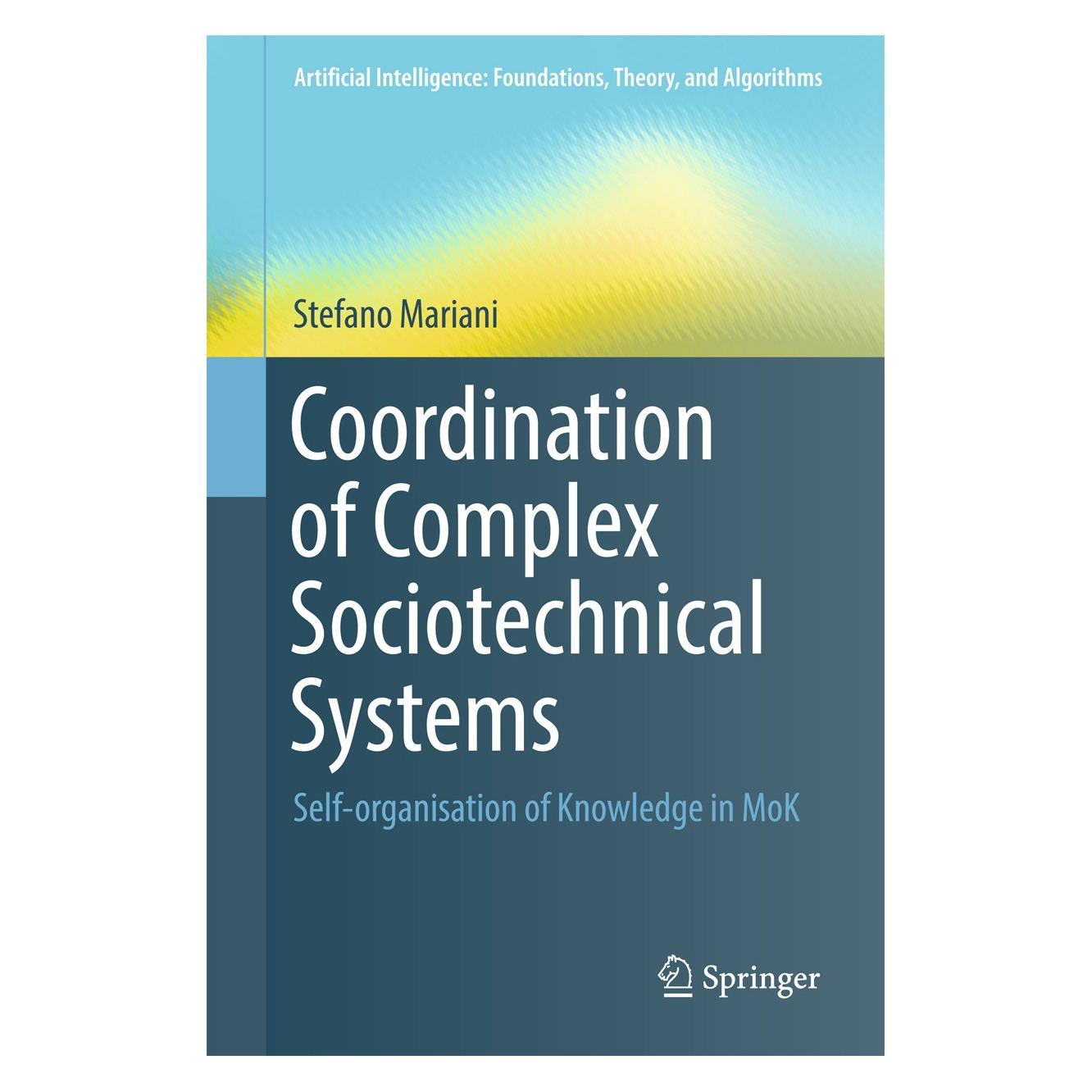 Springer Mariani:Coordination of Complex Sociote (Englisch, Hardcover, Stefano Mariani) (9783319471082)