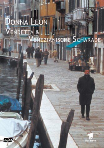 Christian von Castelberg - Donna Leon - Vendetta / Venezianische Scharade - Preis vom 11.10.2026 15:43:13 h
