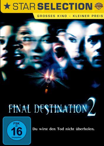 David R. Ellis - Final Destination 2 - Preis vom 08.10.2026 07:26:42 h