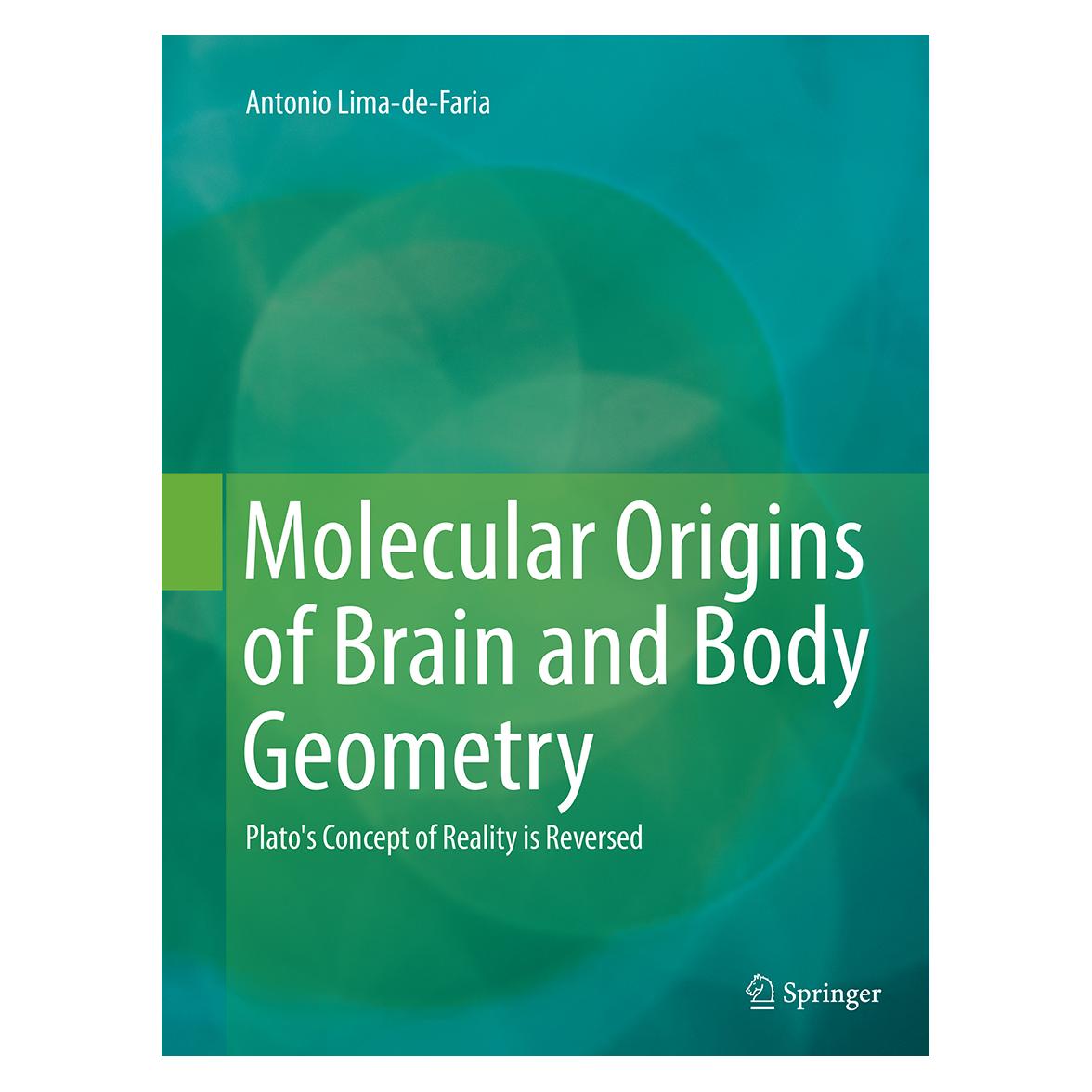 Springer Molecular Origins of Brain and Body Geometry (Englisch, Softcover, Antonio Lima-de-Faria) (55837143)