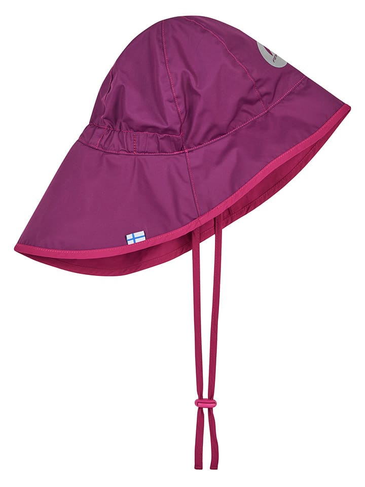 finkid Sonnenhut "Tihku" in Pflaume - 54 cm
