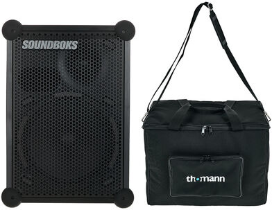Soundboks Mix Bag Bundle noir